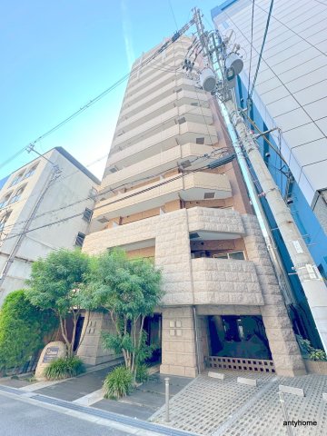プレサンス難波EASTモダニティの外観写真