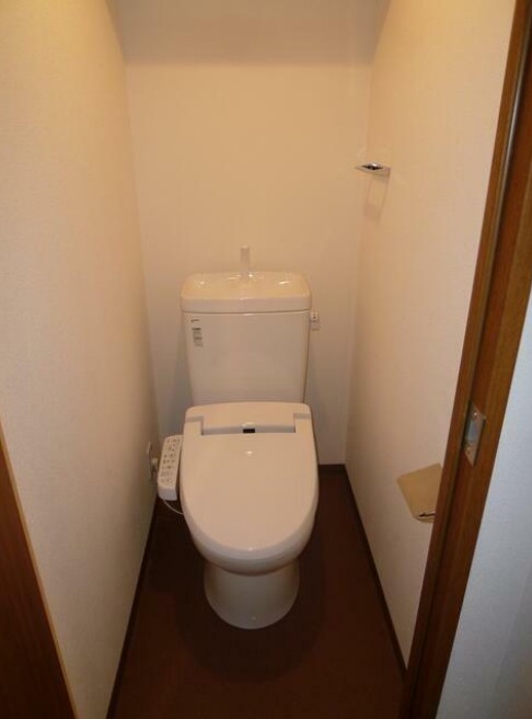 ミュゼ南麻布のトイレ写真