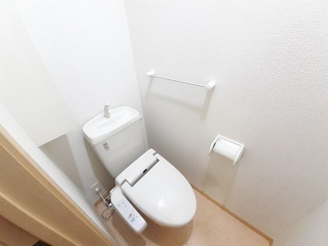 デスパシオのトイレ写真