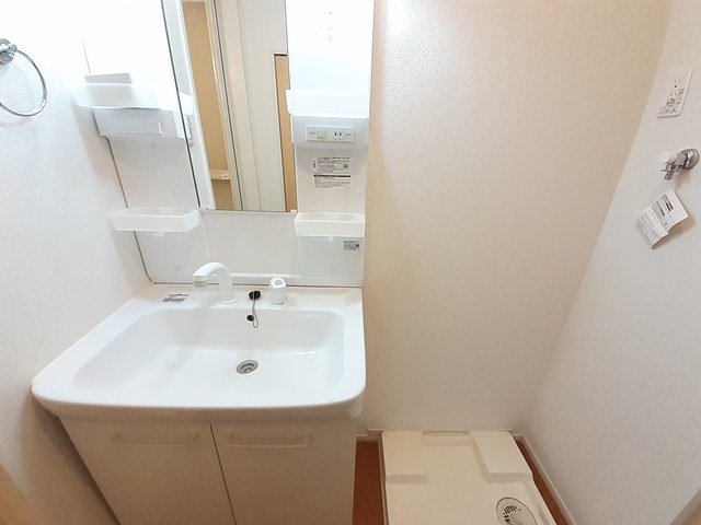 わかばパークの内装写真