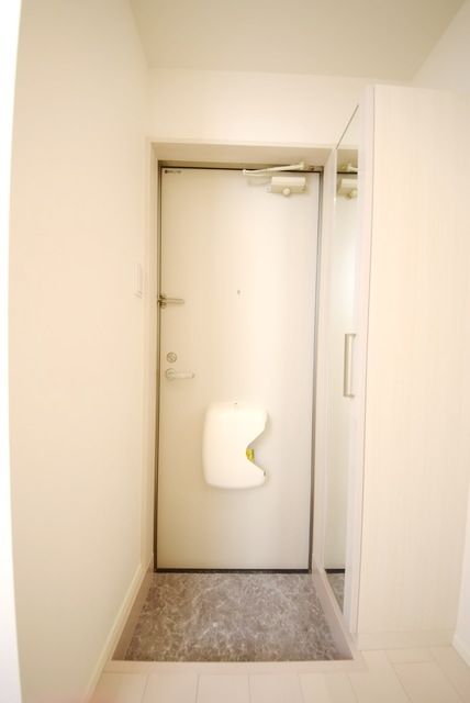 ハーモニーテラス鎌倉IIIの玄関写真