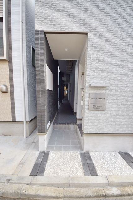 ハーモニーテラス鎌倉IIIの外観写真