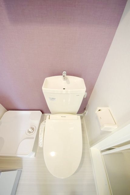 ハーモニーテラス鎌倉IIIのトイレ写真