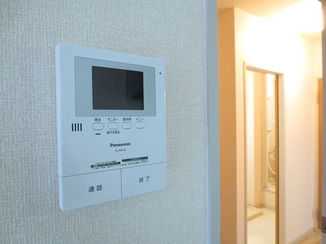 セキュリティ　Ｅ１０２　ＴＶインターホン