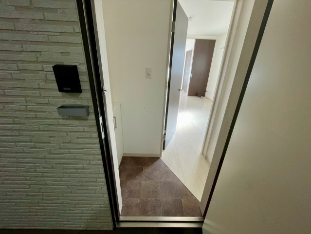 Dolce Vita Nagaseの玄関写真