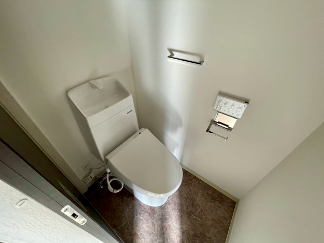 Dolce Vita Nagaseのトイレ写真