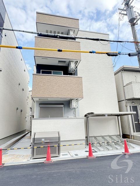 ＪＲ東海道本線 東淀川駅 徒歩6分 築2年