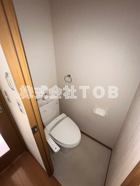 エルシオンのトイレ写真