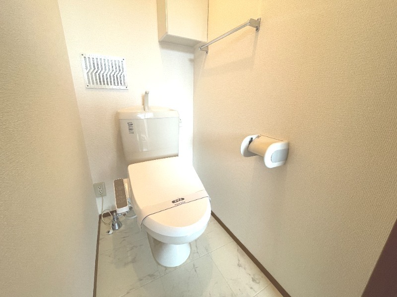 ボヌール四季IIIのトイレ写真