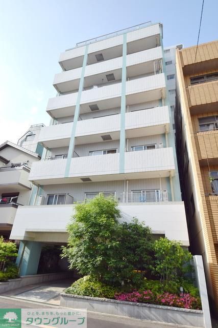 建物外観　上野駅徒歩11分