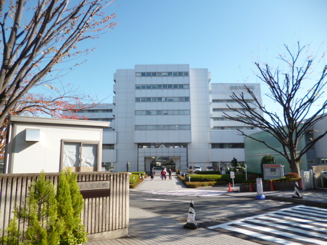 病院　都立大塚病院（病院）まで431m