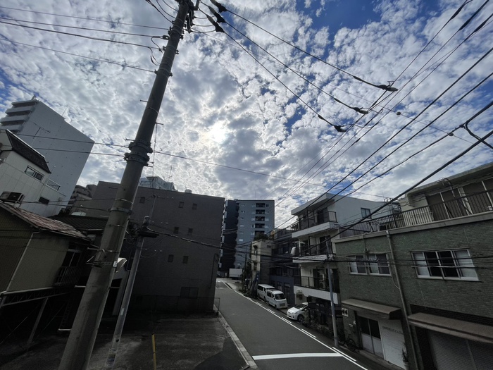 眺望