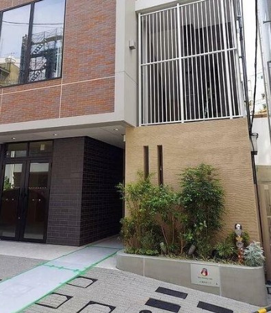 ＪＲ山手線 渋谷駅 徒歩5分 7階建 築6年の外観写真