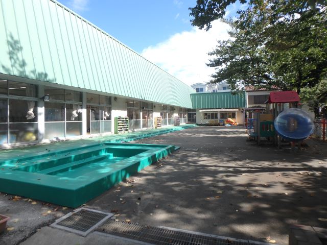 幼稚園・保育園　並木南保育園（幼稚園・保育園）まで130m