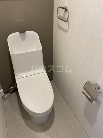 KDXレジデンス千葉中央Eastのトイレ写真