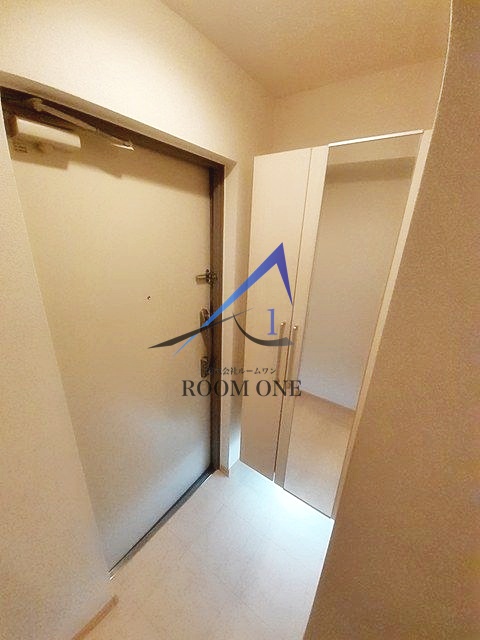 玄関　玄関です。
