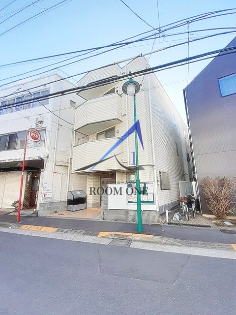 建物外観　外観です。