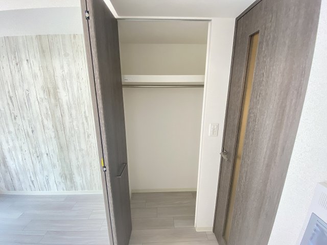 収納　こまごまとしたものを収納できそうですね
