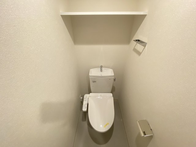 トイレ　トイレも気になるポイント
