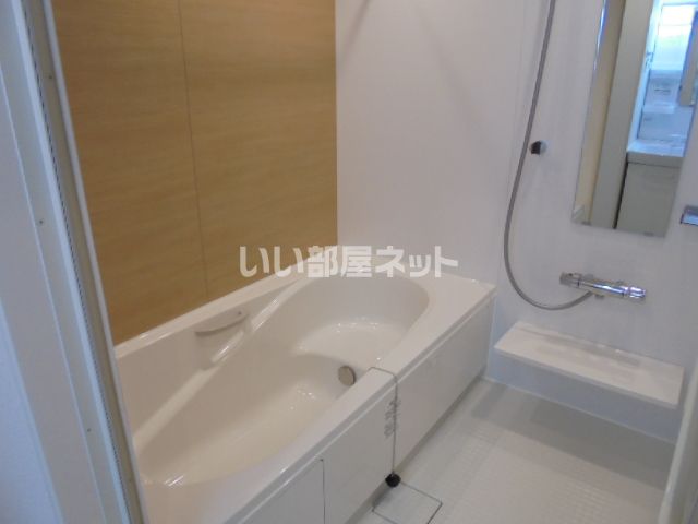 Happinessの風呂写真
