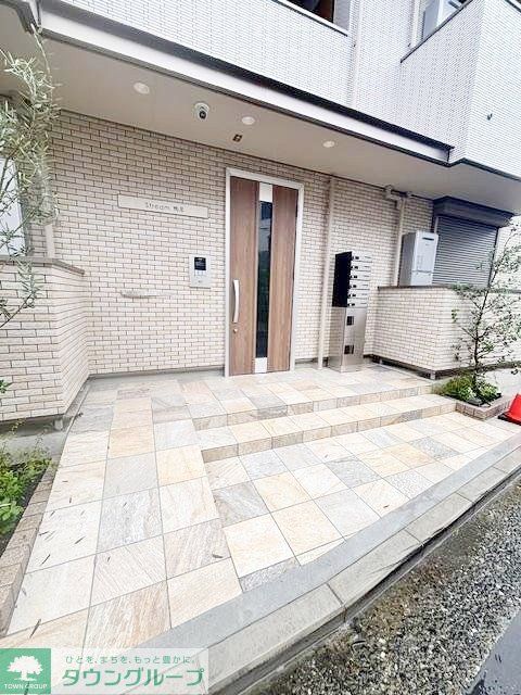 エントランス　共有部分