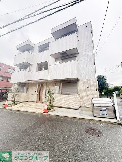 建物外観　眺望