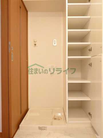 その他設備　パークフラッツ渋谷代官山