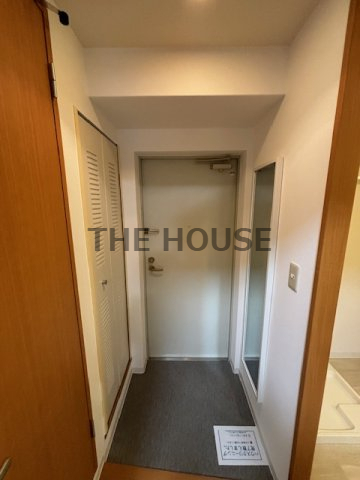 Casa Rio Doutonの玄関写真