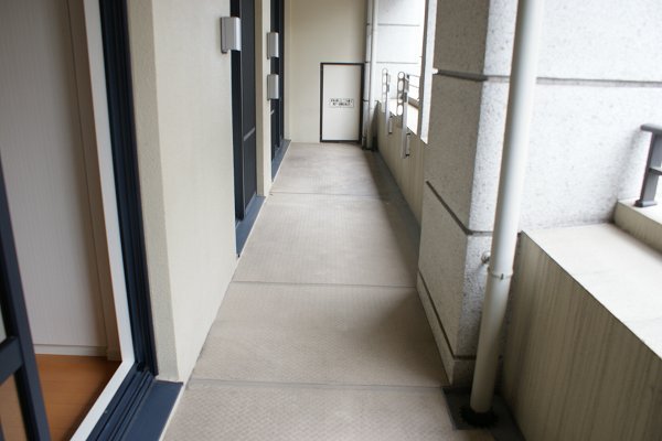 バルコニー　別号室参考内装写真