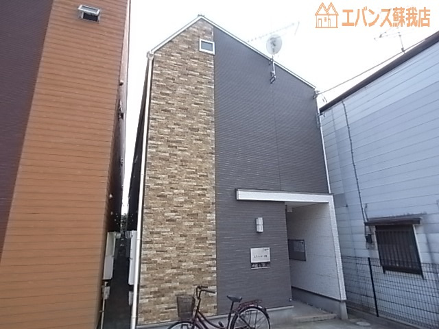 建物外観　建物外観を気になさる方へ、見た目の良い物件です