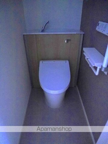 とさでん交通後免線 知寄町三丁目駅 徒歩19分 3階建 築2年のトイレ写真