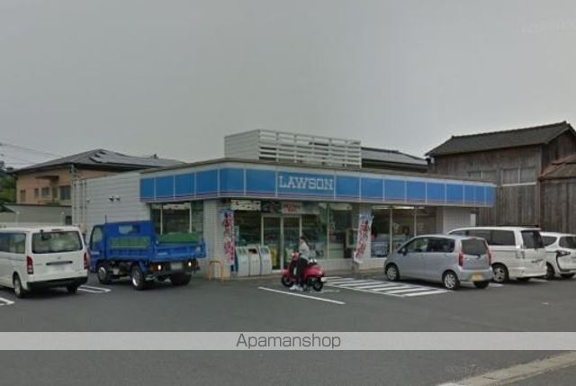 コンビニ　ローソン（コンビニ）まで252m