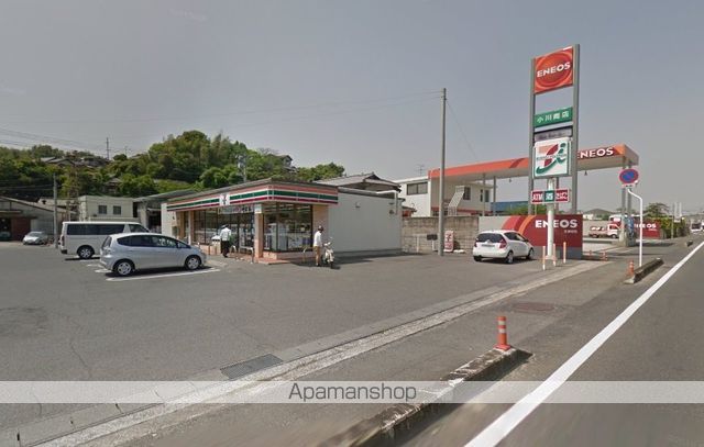 コンビニ　セブンイレブン倉敷玉島柏島店（コンビニ）まで647m