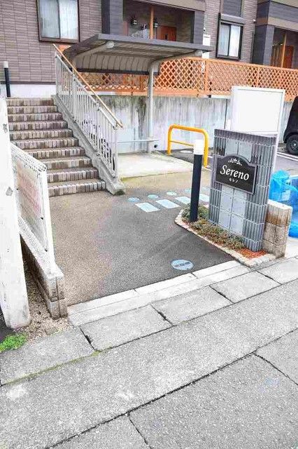 名鉄常滑線 朝倉駅 徒歩12分 2階建 築17年の外観写真