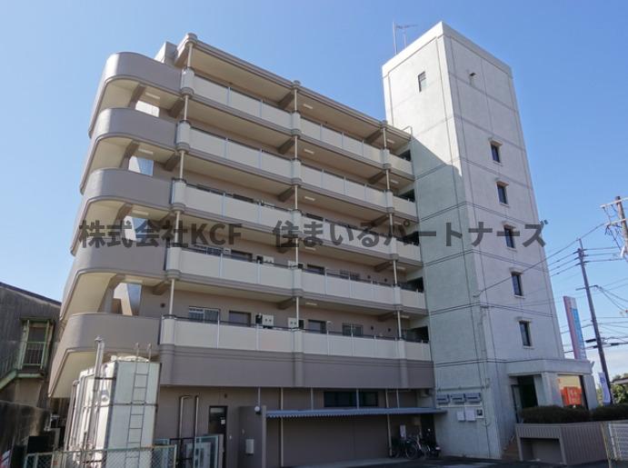 建物外観　外はこのようになっています