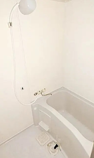 バス・シャワールーム　日々の疲れを癒すお風呂です♪