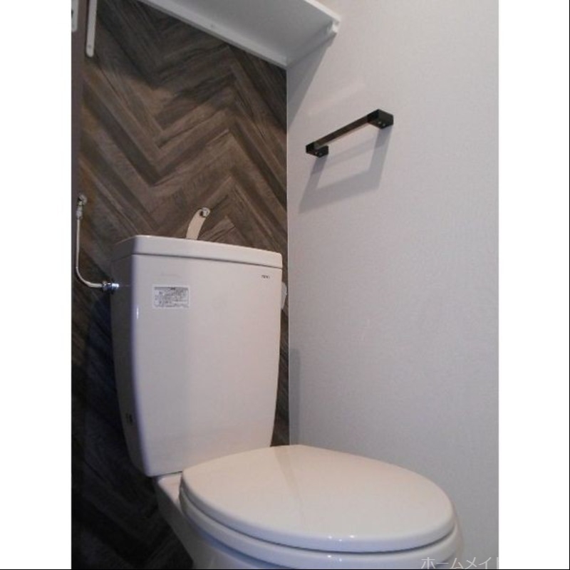 Gareria+Hのトイレ写真