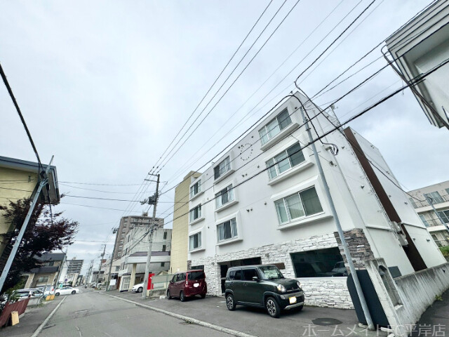 Gareria+Hの外観写真
