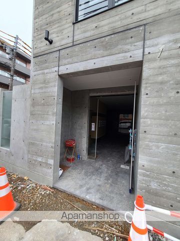 シャトーライフ中島公園1の外観写真