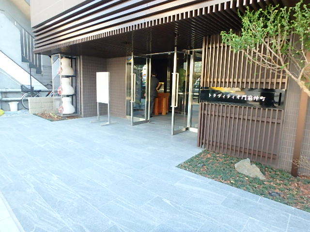 トラディティオ門前仲町の外観写真