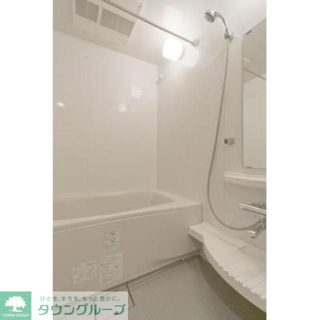 バス・シャワールーム　※写真は同タイプ住戸です。