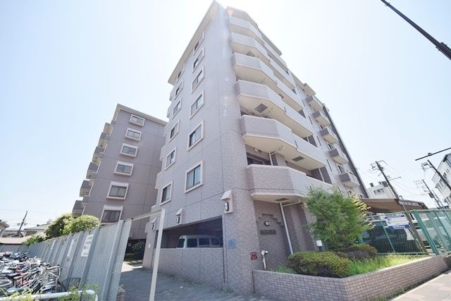 建物外観　★★重厚感のある外観★★