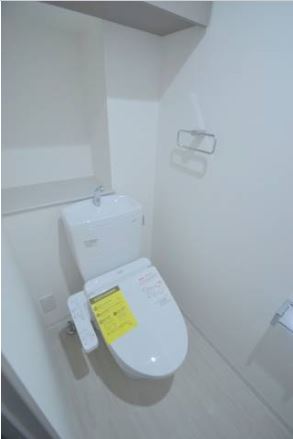 LIFEMENT UJINANISHIのトイレ写真