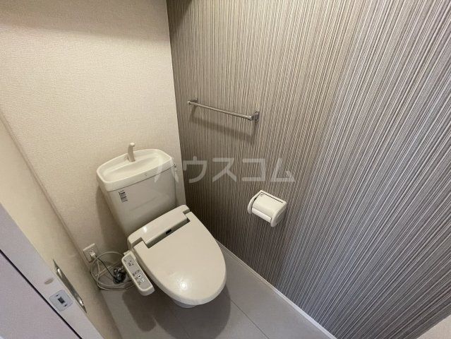 バンブーハイムのトイレ写真