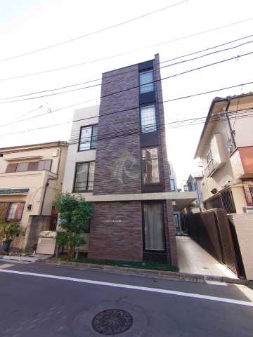 建物外観　SOU中野