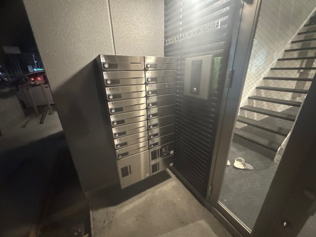 その他共有部分　建物の内部です