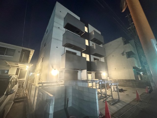 建物外観　外観です