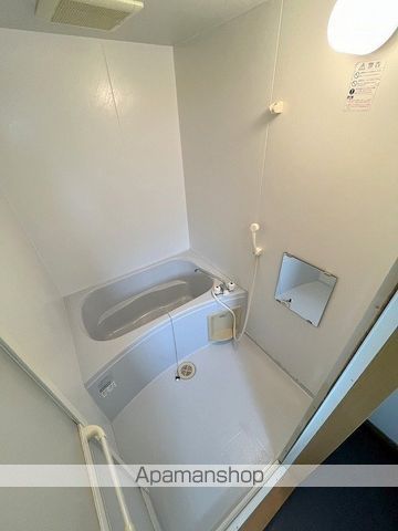 迫田ビル2の風呂写真