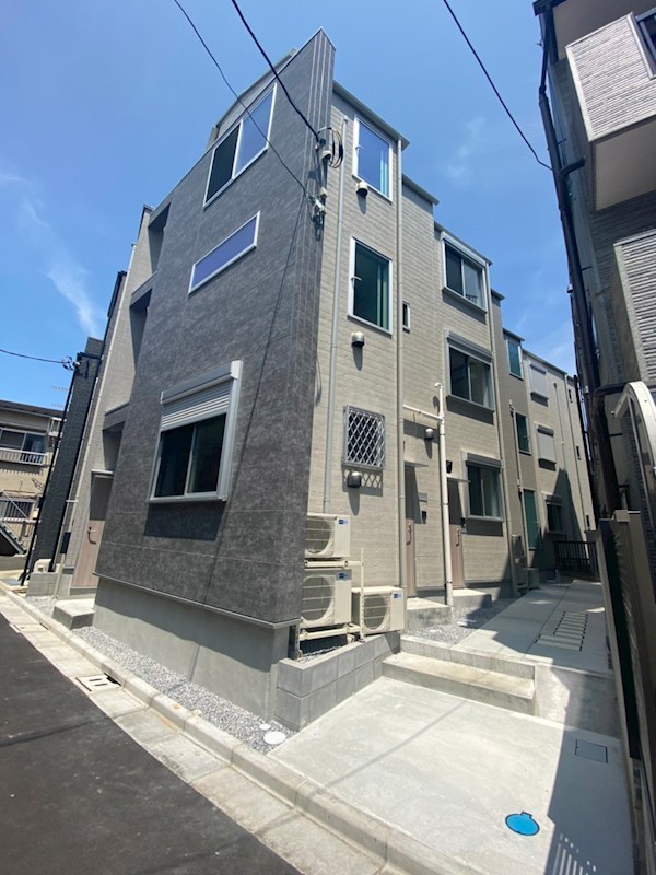 建物外観　☆外観☆