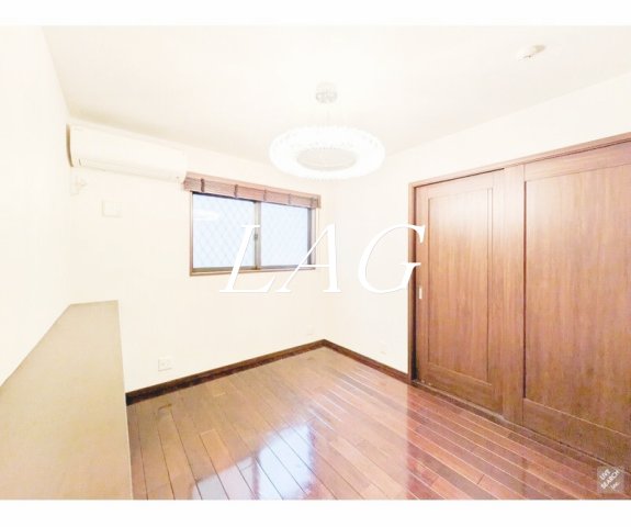 その他部屋・スペース　寝室です。